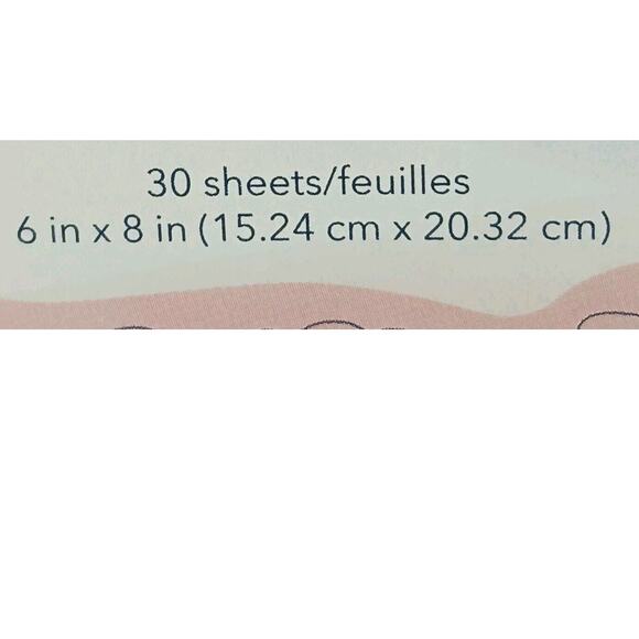 Notebook Journal ARTSY GOLD LEAF Geometric Modern Lined Composition Stationary - Picture 15 of 16